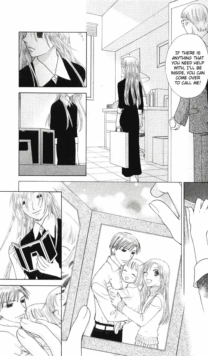 Fruits Basket Chapter 92 28